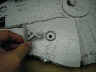 Star Wars Millennium Falcon Return of the Jedi 18 inch  