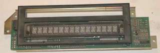 Rowe CD100 C, CD100 D and CD100 E cd jukebox display assembly. It 