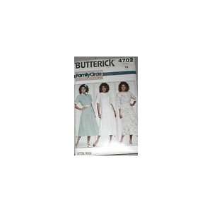  Butterick Pattern #4702 SIZE 10 