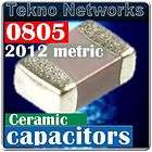   1nf 50v c0g np0 0805 rohs smd capacitors $ 2 32 7 % off $ 2 50 listed