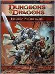   Players Guide A 4th Edition D&D Supplement, Author by Ari Marmell
