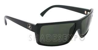 NEW Von Zipper Sunglasses VZ SNARK BLACK BKG AUTH  