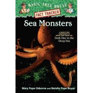 Deep Sea[ SEA MONSTERS A NONFICTION COMPANION TO DARK DAY IN THE DEEP 