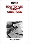   Questions, (0803957459), Arlene Fink, Textbooks   