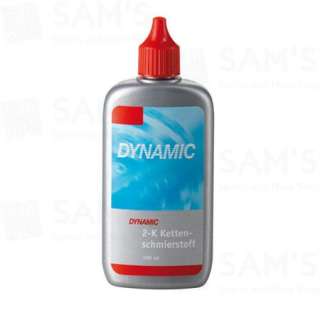 Dynamic 2 K Kettenschmierstoff 100 ml 9,50€/100ml  