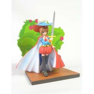  Card Captor Sakura Mini Diorama Figure 
