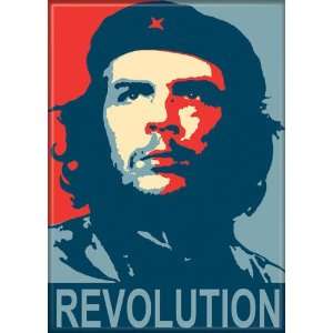  Che Guevara Revolution Magnet 29489P