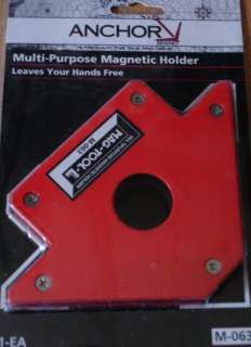Anchor Brand Large Multi Purpose Magnetic Holder  M 063  