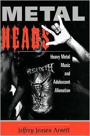 Metalheads, (0813328136), Jeffrey Arnett, Textbooks   