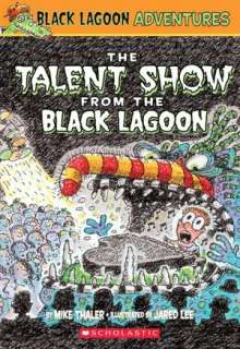 The Science Fair from the Black Lagoon (Black Lagoon Adventures Series 