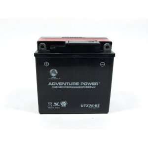  Upg 43012 Utx7e bs, Dry Charge Agm Power Sports Battery 
