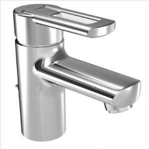  Hansa 4302 2205 0017 Style Basin Mixer, Chrome.