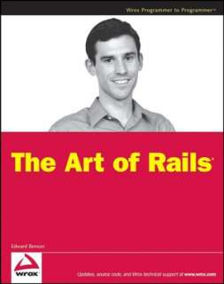   The Art of Rails The Coming Age of Web Developmnet 