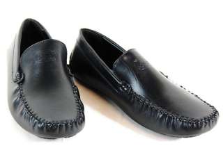 Dress Up or wear them casual, these Italian Design loafers get you 