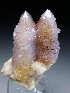 Top Shelf Gem Minerals Scepter Quartz Mixed Minerals Rare Quartz Forms