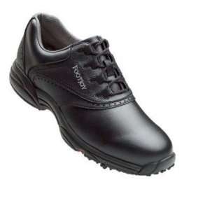   FootJoy GreenJoys Golf Shoes Black 45449 Medium 7