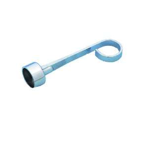  Mr. Gasket 4557 Chrome Dipstick Handle Automotive