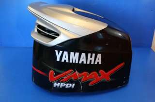 Yamaha 200 HP HPDI Vmax Top Engine Cowling Outboard  