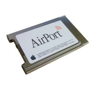   Airport 802.11b Wireless Card 825 4593 A