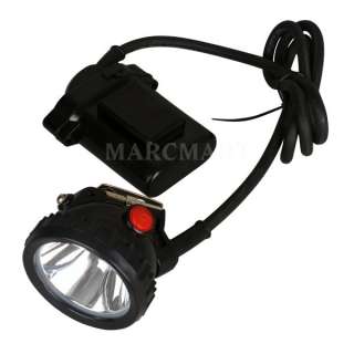 Super Bright LED Miner Headlamp Mining Light   LED Headlight for 