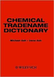   Dictionary, (0471188573), Michael Ash, Textbooks   