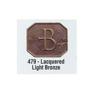  Baldwin 3345.479 Lacquered Light Bronze Stonebridge Robe 
