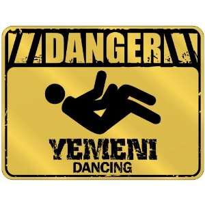New  Danger  Yemeni Dancing  Yemen Parking Sign Country  