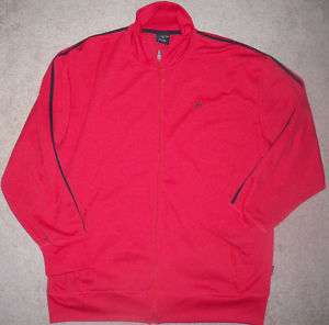 Nautica Competition Red Jacket, Size XXL  