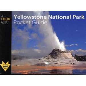  Yellowstone National Park Pocket Guide
