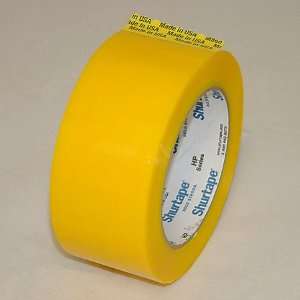   Production Grade Colored Packaging Tape 2 in. x 110 yds. (Yellow