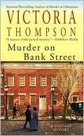 Murder on Bank Street (Gaslight Series #10)
