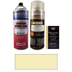 12.5 Oz. Sun Haze Yellow Spray Can Paint Kit for 1960 Mercury All 