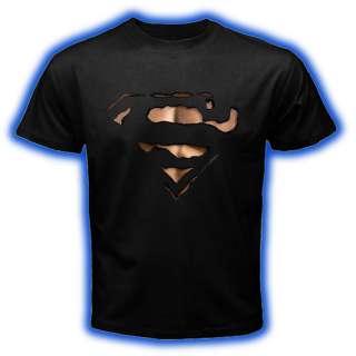 New SMALLVILLE Burn Out Logo Superman Clark Kent Spiderman Batman T 