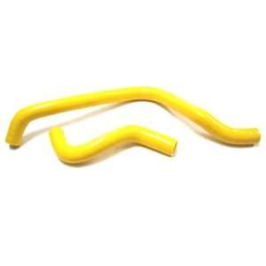  OBX Yellow Silicone Radiator Hose for 94 97 Honda Accord 