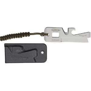  Timberline Knives 4905 Key Tool with One Piece 440 