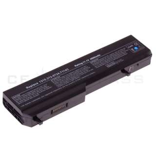 Laptop Battery for Dell Vostro 1310 1320 1510 1520 2510 T114C T116C 