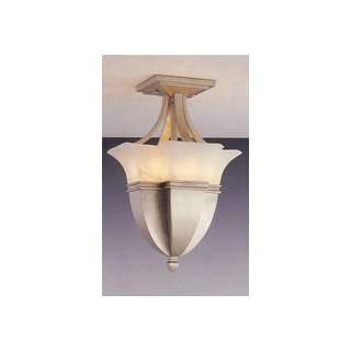  Murray Feiss F1673/4GS gotham Ceiling Lights Gilded Silver 