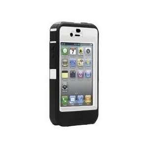   /White OTTERBOX Defender Case For iPhone 4 4S 4GS 