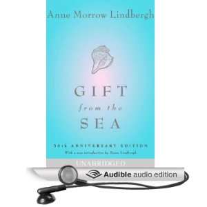   Audio Edition) Anne Morrow Lindbergh, Claudette Colbert Books