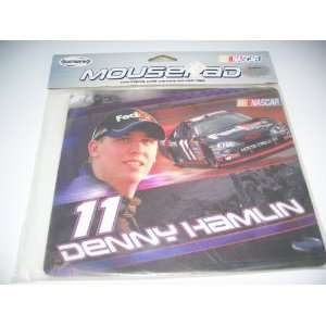 DENNY HAMLIN MOUSE PAD