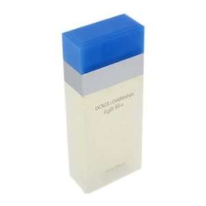  Dolce & Gabbana D&G Light Blue Spray   3.4OZ EDT Beauty