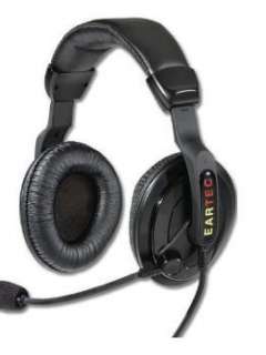 Product Eartec Co TD904 PSSD Headset, ProSeries, Slimline Dbl