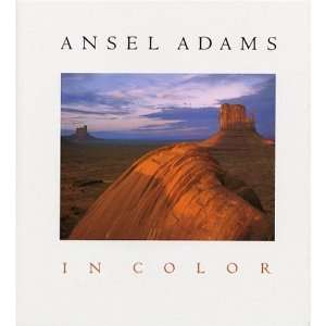  Ansel Adams in Color  Author  Books