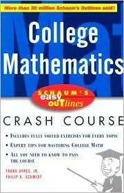   Mathematics, (0071369759), Frank Ayres, Textbooks   