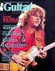 Guitar Player Magazine June 2009 Jimi Hendrix 40th Anniversary Of 
