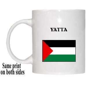  Palestine   YATTA Mug 