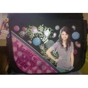   of Waverly Place   Selena Gomez Backpack Tote Bag