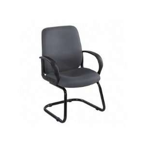  SAF6302BL   Guest Chair, 26 1/4x23 1/2x39, 4 Seat/Back 