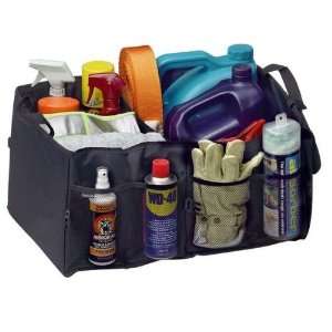  Sumex 2808031 Trunk Organizer Black Automotive