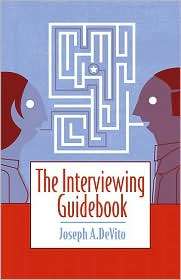   Guidebook, (020551054X), Joseph A. DeVito, Textbooks   